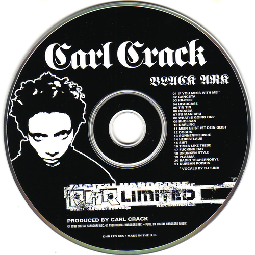 Carl Crack